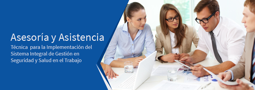 asesorias en implementacion del sistema de gestion de la seguridad y salud en el trabajo