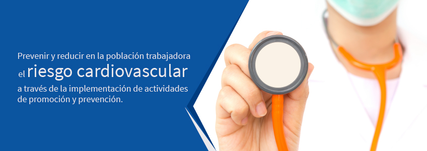 programa de vigilancia de epidemiologica para riesgo cardiovascular